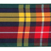 Buchanan Modern Plaid Polyester Fabric Tartan Ribbon 70mm x 3 metres