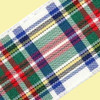 Dress Stewart Plaid Polyester Fabric Tartan Ribbon 25mm x 5 metres