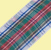 Dress Stewart Plaid Organza Fabric Tartan Ribbon 40mm x 25 metres