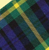 Gordon Modern Plaid Polyester Fabric Tartan Ribbon 40mm x 1 metre Gordon Modern Plaid Polyester Fabric Tartan Ribbon 40mm x 1 metre