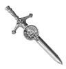 Ramsay Clan Badge Stylish Pewter Clan Crest Large Kilt Pin