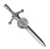 Malcolm Clan Badge Stylish Pewter Clan Crest Large Kilt Pin