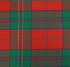 Thomas Welsh Mediumweight 13oz Tartan Wool Fabric x 5 metres