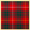 Bruce Modern Springweight 8oz Tartan Wool Fabric x 10 metres