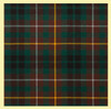 Buchanan Hunting Modern Springweight 8oz Tartan Wool Fabric x 2 metres