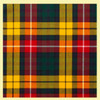 Buchanan Modern Springweight 8oz Tartan Wool Fabric x 2 metres
