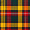 Buchanan Modern Springweight 8oz Tartan Wool Fabric x 5 metres