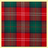 Chisholm Modern Springweight 8oz Tartan Wool Fabric x 2 metres