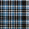 Clark Ancient Springweight 8oz Tartan Wool Fabric x 3 metres