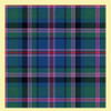 Cooper Ancient Springweight 8oz Tartan Wool Fabric x 5 metres