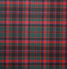 Cumming Hunting Modern Springweight 8oz Tartan Wool Fabric x 10 metres