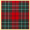 Cumming Modern Springweight 8oz Tartan Wool Fabric x 2 metres