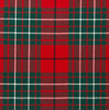 Cumming Modern Springweight 8oz Tartan Wool Fabric x 2 metres