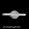 Sleipnir Horse Norse Design Mens Sterling Silver Tie Bar