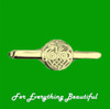 Sleipnir Horse Norse Design Mens 9K Yellow Gold Tie Bar