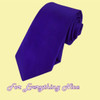 Electric Blue Indigo Formal Groomsmen Groom Wedding Straight Mens Neck Tie Electric Blue Indigo Formal Groomsmen Groom Wedding Straight Mens Neck Tie