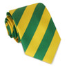 Yellow Green Formal Boys Ages 7-13 Wedding Straight Boys Neck Tie