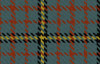 Aberdale Reproduction Single Width 11oz Lightweight Tartan Wool Fabric