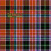 Aberdeen District Ancient Single Width 11oz Lightweight Tartan Wool Fabric