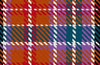 Aberdeen District Ancient Single Width 11oz Lightweight Tartan Wool Fabric