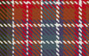 Aberdeen District Reproduction Double Width 11oz Lightweight Tartan Wool Fabric