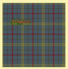Abertay University Reproduction  Single Width 16oz Heavyweight Tartan Wool Fabric Abertay University Reproduction  Single Width 16oz Heavyweight Tartan Wool Fabric