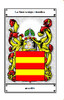 Accotts Irish Coat of Arms Large Print Accotts Irish Family Crest