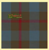 Agnew Reproduction Double Width 11oz Lightweight Tartan Wool Fabric