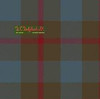 Agnew Reproduction Double Width 16oz Heavyweight Tartan Wool Fabric