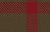 Agnew Reproduction Double Width 16oz Heavyweight Tartan Wool Fabric