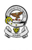 Agnew Clan Badge Print Agnew Scottish Clan Crest Badge