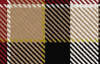 Ailsa Grey Reproduction Single Width 16oz Heavyweight Tartan Wool Fabric Ailsa Grey Reproduction Single Width 16oz Heavyweight Tartan Wool Fabric
