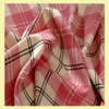 Ailsa Pink Bruichheath Dancing  13oz Mediumweight Wool Tartan Fabric Swatch
