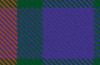 Aisteach Modern Double Width 11oz Lightweight Tartan Wool Fabric