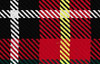 Akins 1986 Modern Double Width 11oz Lightweight Tartan Wool Fabric