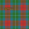 Akins Ancient Single Width 16oz Heavyweight Tartan Wool Fabric