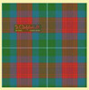 Akins Ancient Single Width 16oz Heavyweight Tartan Wool Fabric