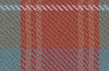 Akins Reproduction Single Width 11oz Lightweight Tartan Wool Fabric