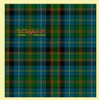 Akins Of Candler Ancient Single Width 11oz Lightweight Tartan Wool Fabric