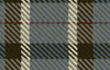 Akintiev Reproduction Single Width 11oz Lightweight Tartan Wool Fabric