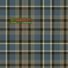 Akintiev Reproduction Single Width 11oz Lightweight Tartan Wool Fabric