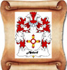 Aich Swiss Coat of Arms Print Aich Swiss Family Crest Print