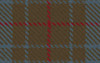 Albuquerque City Reproduction Single Width 16oz Heavyweight Tartan Wool Fabric