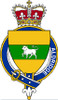 Aldridge Coat of Arms Surname Large Print Aldridge Family Crest
