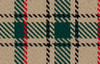 Alexander Brothers Modern Single Width 11oz Lightweight Tartan Wool Fabric