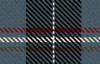 Al-Fadhli Reproduction Single Width 16oz Heavyweight Tartan Wool Fabric