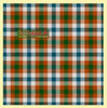 Algarve Ancient Double Width 11oz Lightweight Tartan Wool Fabric