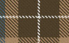 Allen Of Northumbria Repro Single Width 16oz Heavyweight Tartan Wool Fabric