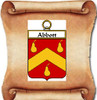 Allen Irish Coat of Arms Large Print Allen Irish Family Crest