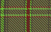 All Ireland Green Reproduction Double Width 11oz Lightweight Tartan Wool Fabric All Ireland Green Reproduction Double Width 11oz Lightweight Tartan Wool Fabric